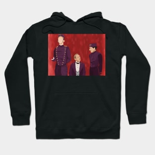 Grand Budapest Hotel Hoodie